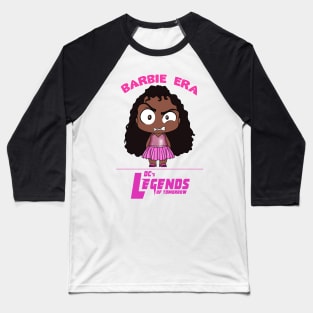 Astra Logue - Barbie Era v2 Baseball T-Shirt